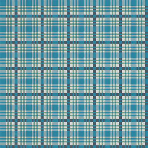 Dad's Plaid from Heirloom by Sharon Holland
