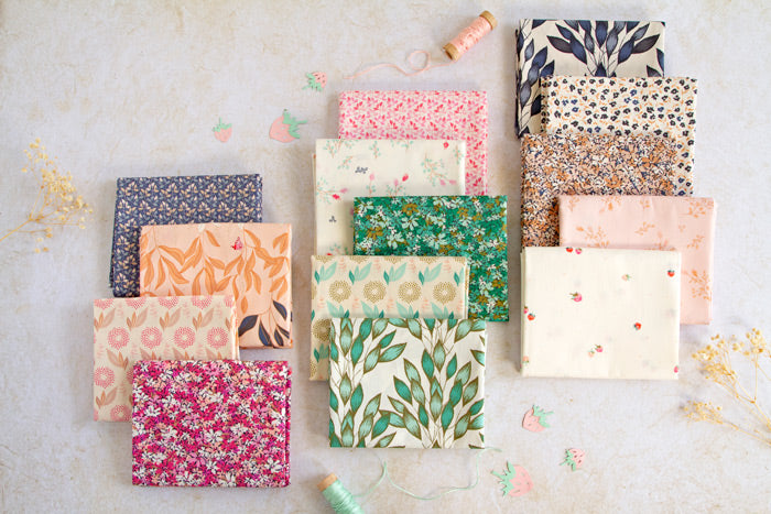 Haven by Amy Sinibaldi Fat Quarter Bundle