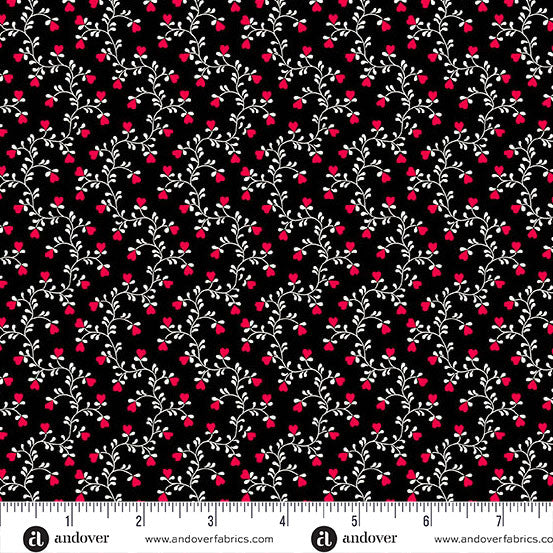 Heart Vine Black from Heart and Soul