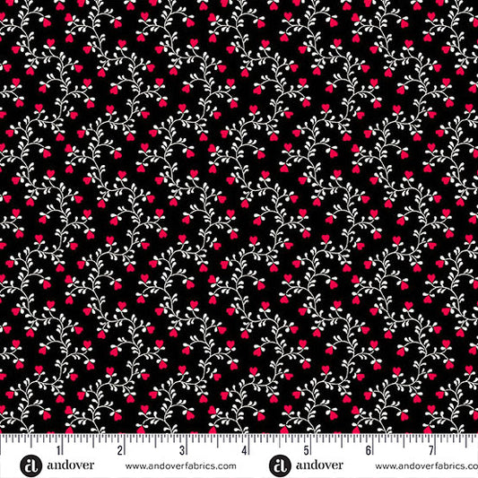 Heart Vine Black from Heart and Soul