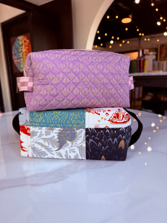Holland Pouch Class, July 25 from 9 am - 1 pm