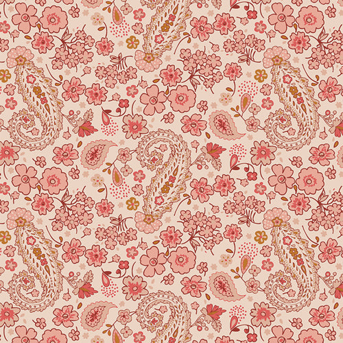 Boteh Flourish from Kindred by Sharon Holland