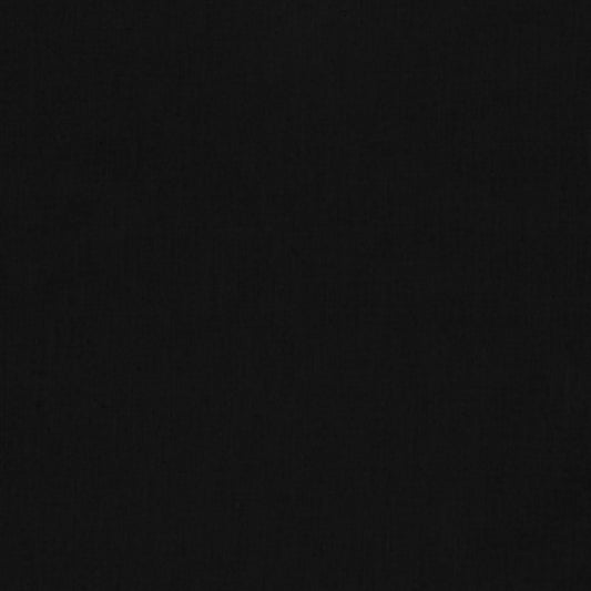 Black - Kona Solids