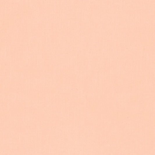 Ice Peach - Kona Solids
