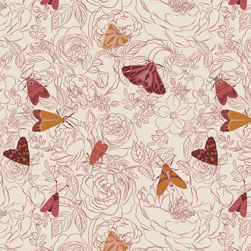 Cloak and Petal