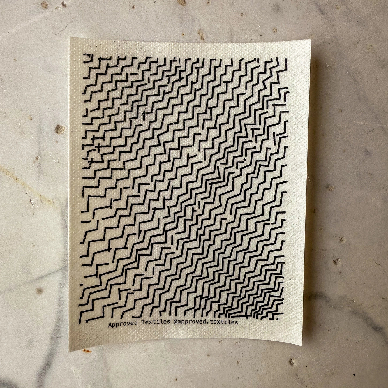 Louise Bourgeois Mending and Embellishment Transfer