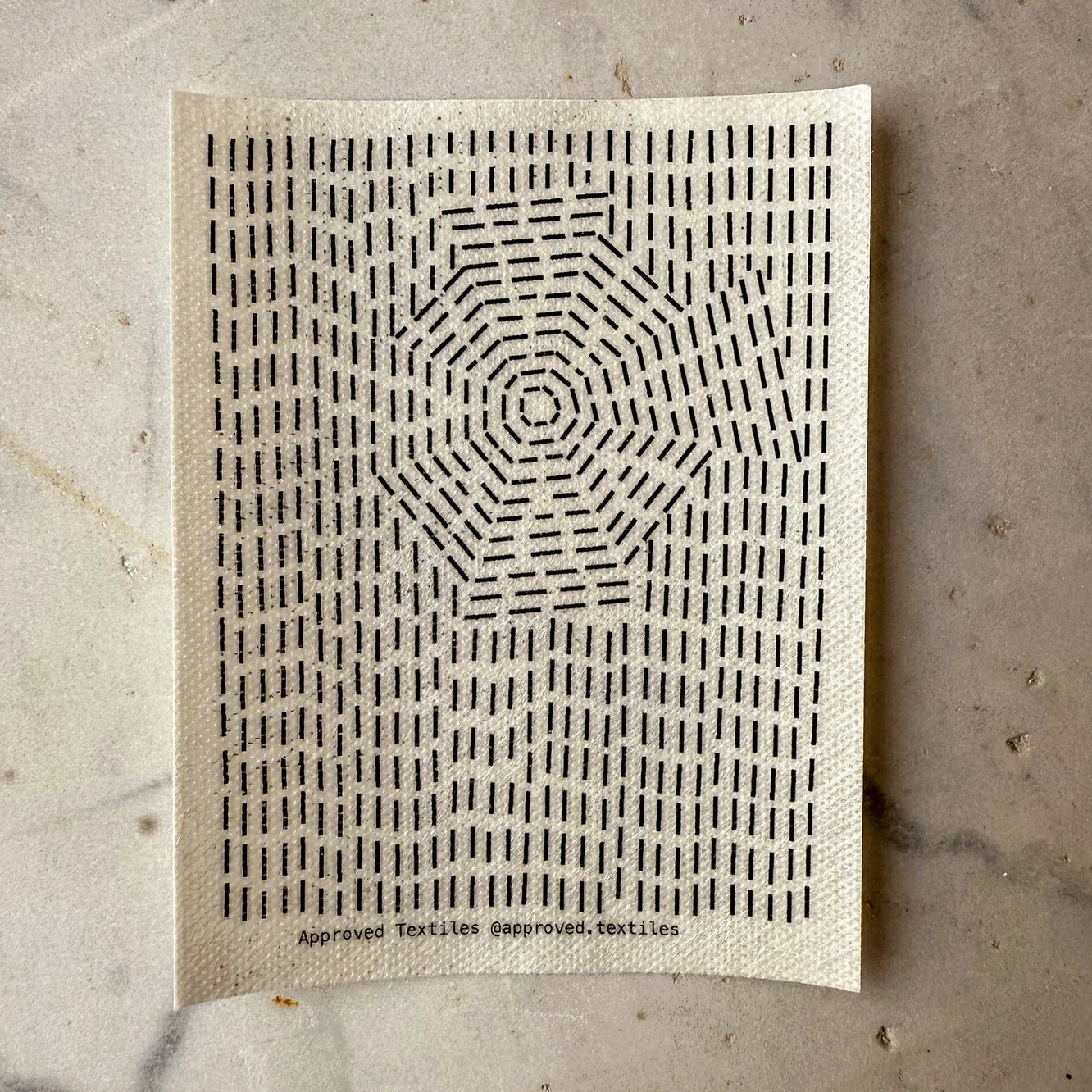 Louise Bourgeois Mending and Embellishment Transfer