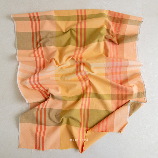 House Dress in Retrograde