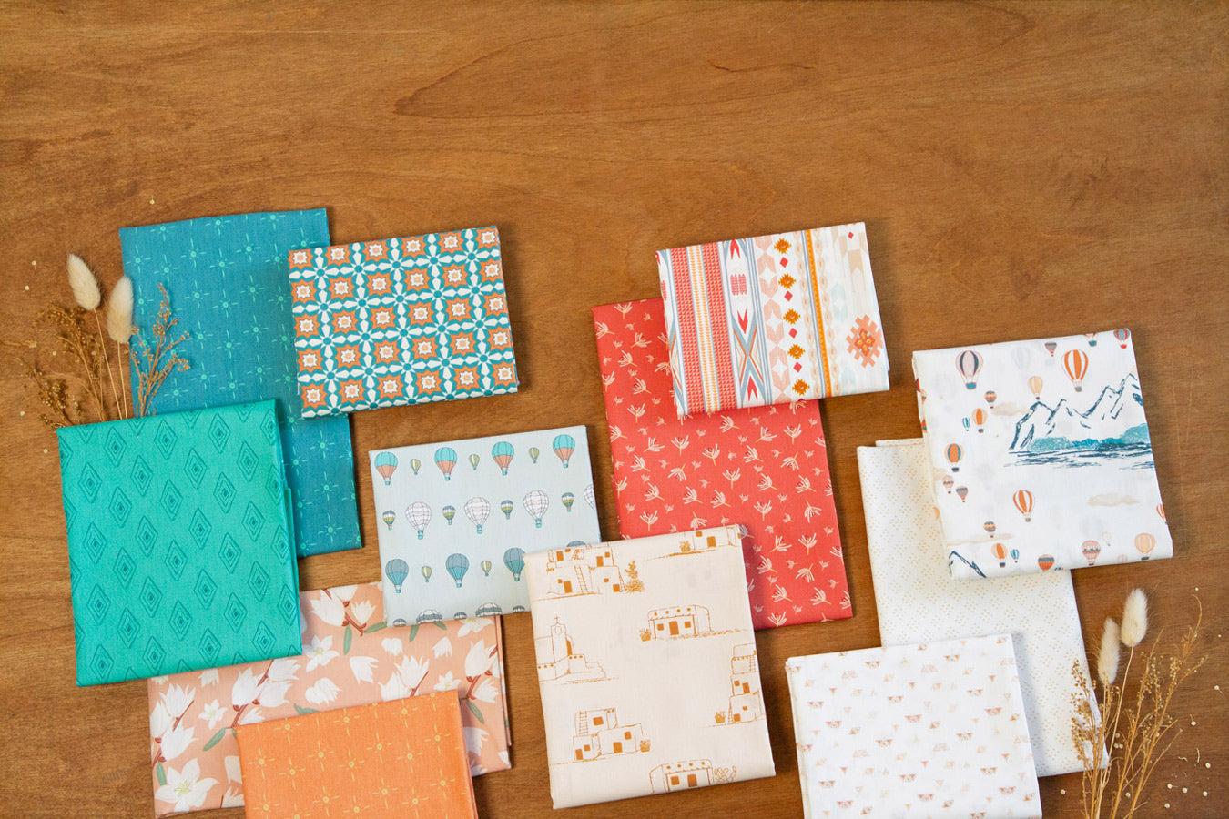 Land of Enchantment by Becca Plymale Fat Quarter Bundle