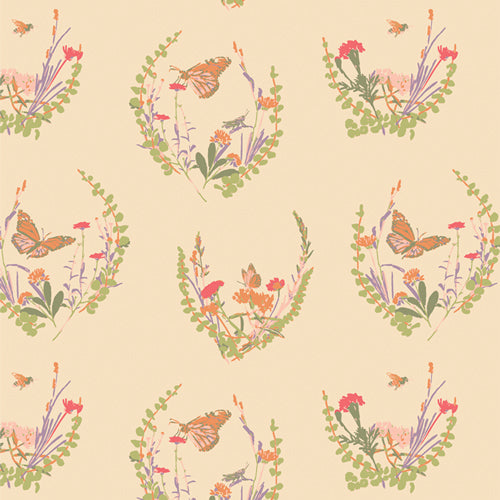 Meadow Vignette from Midsummer by Sharon Holland