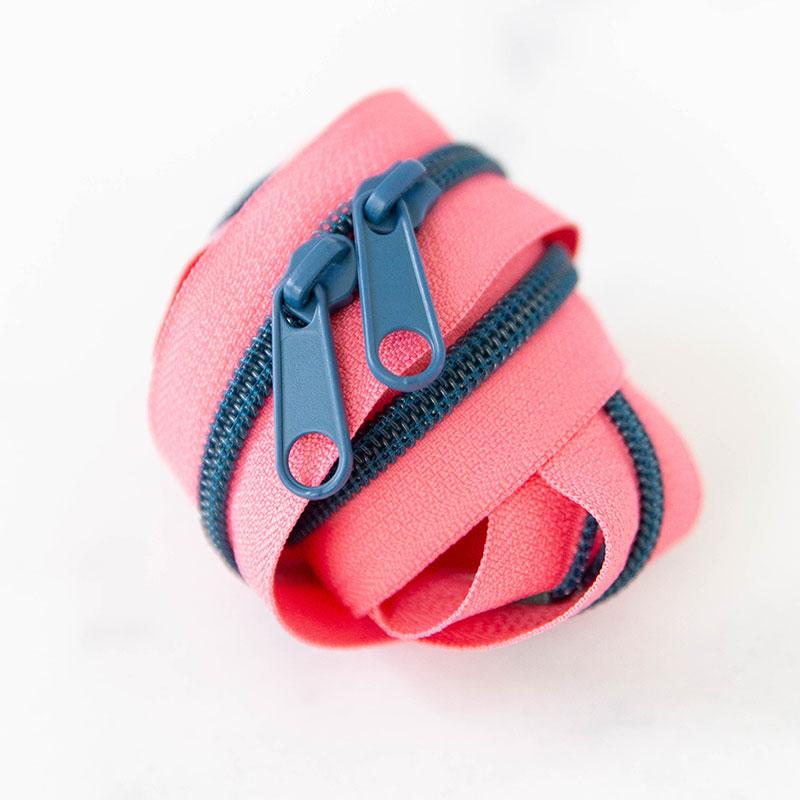 30" Miami Zipper
