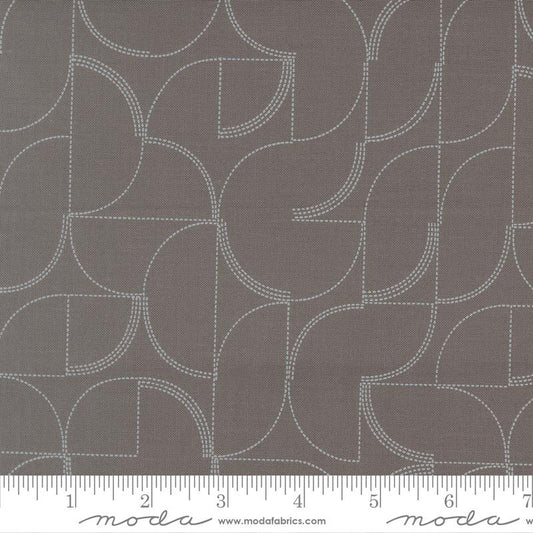 Echo Graphite from Mira by Zen Chic