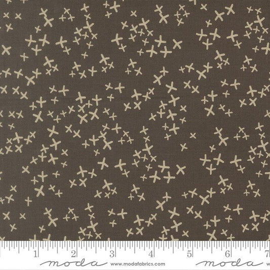 Realm Charcoal from Mira by Zen Chic