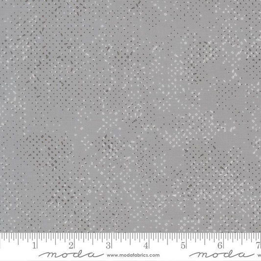 Spotted Light Gray from Mira by Zen Chic