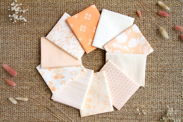 Nectarine Fusion Fat Quarter Bundle