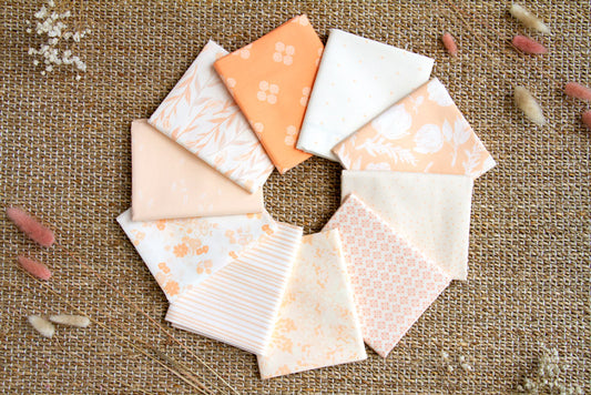 Nectarine Fusion Fat Quarter Bundle