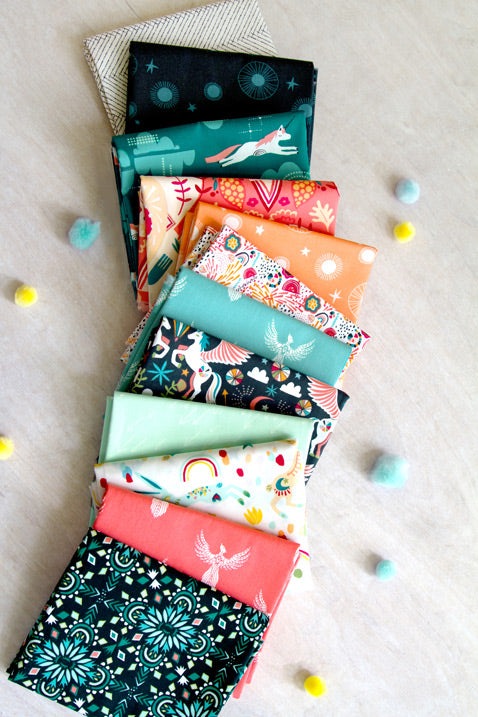 Onward and Upward Fat Quarter Bundle