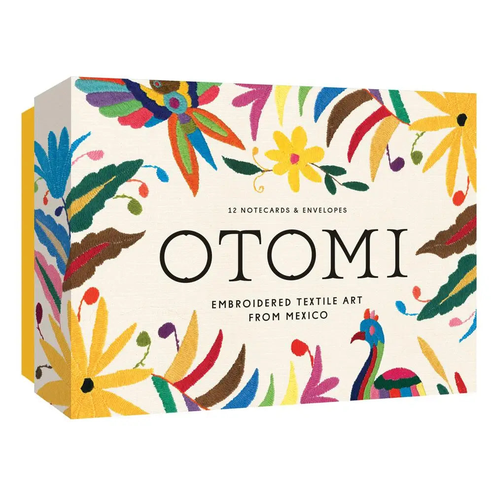 Otomi Notecards