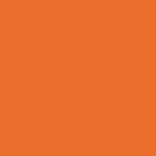 Art Gallery Pure Solids - Burnt Orange