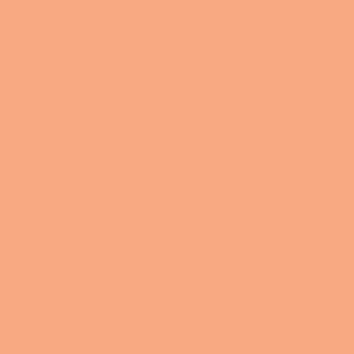 Art Gallery Pure Solids - Apricot Crepe
