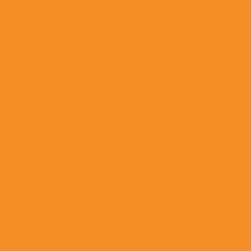 Art Gallery Pure Solids - Sweet Tangerine