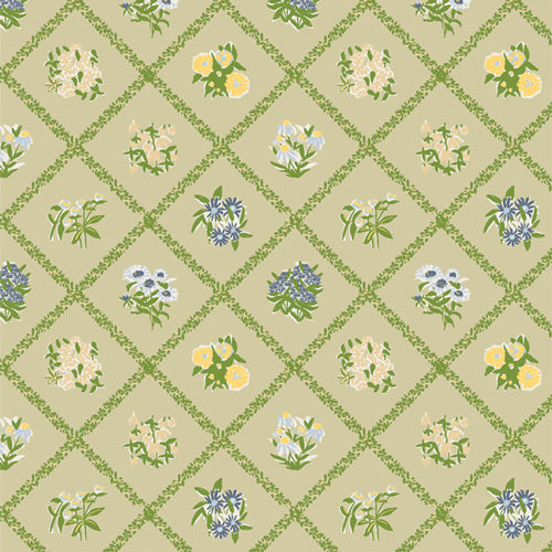 Cottage Garden Abloom