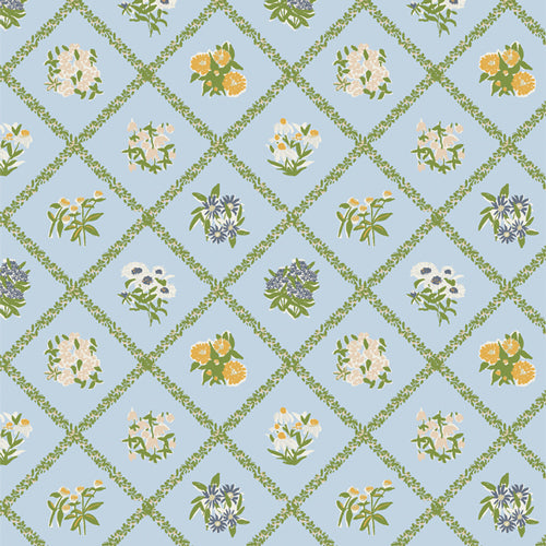Cottage Garden Scented