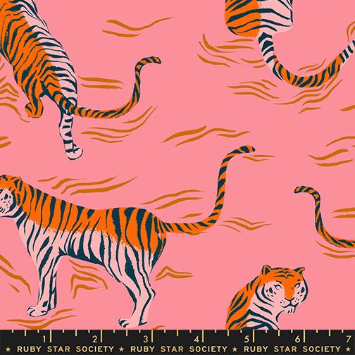 Sorbet Tigress