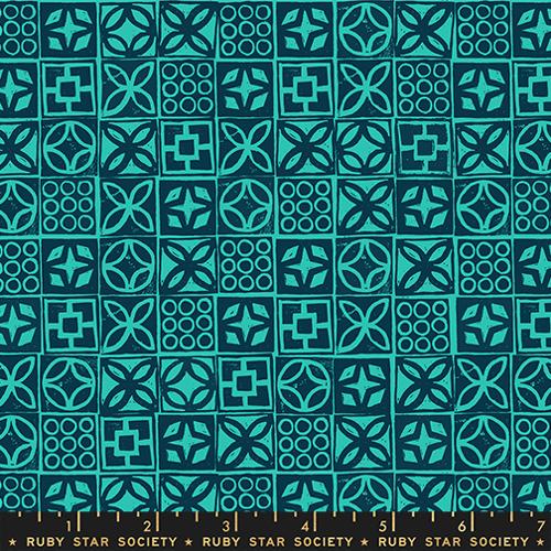Peacock Architectural Blocks