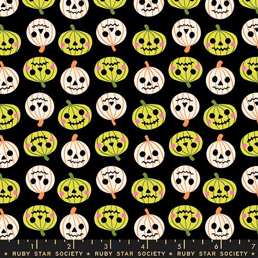 Pumpkin Party Black