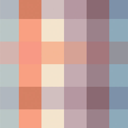 Color Blocks Haze from Slow Summer by Suzy Quilts