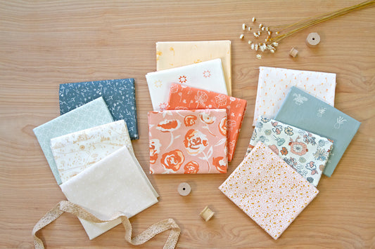 Road to Round Top FQ Bundle