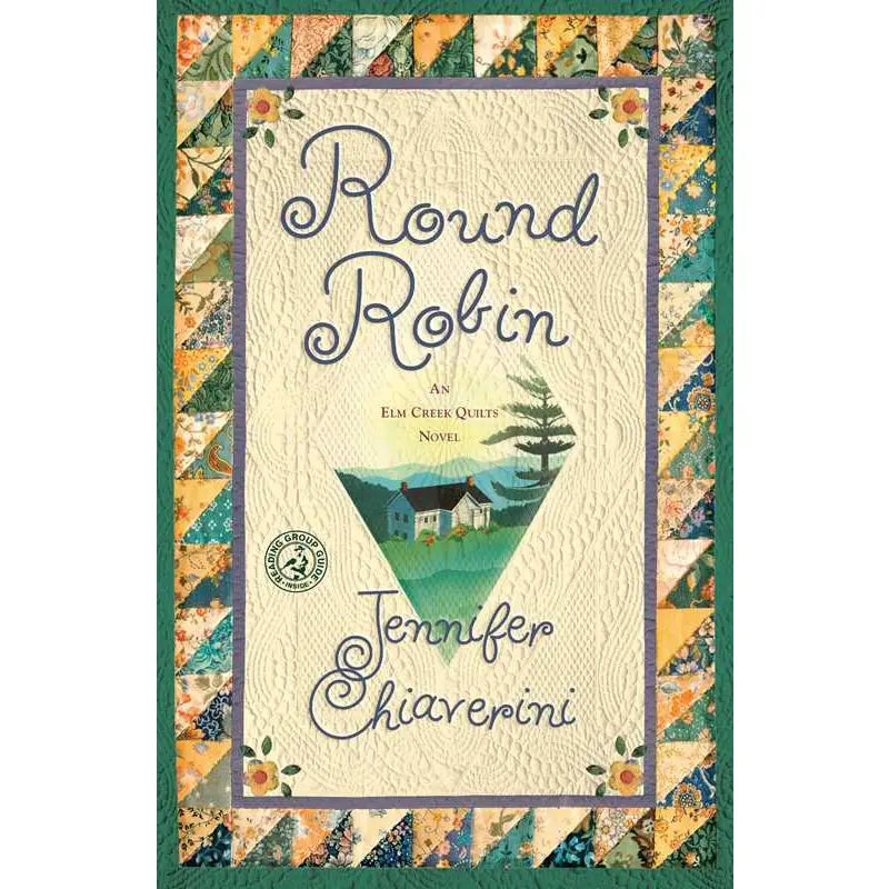 Round Robin by Jennifer Chiaverini