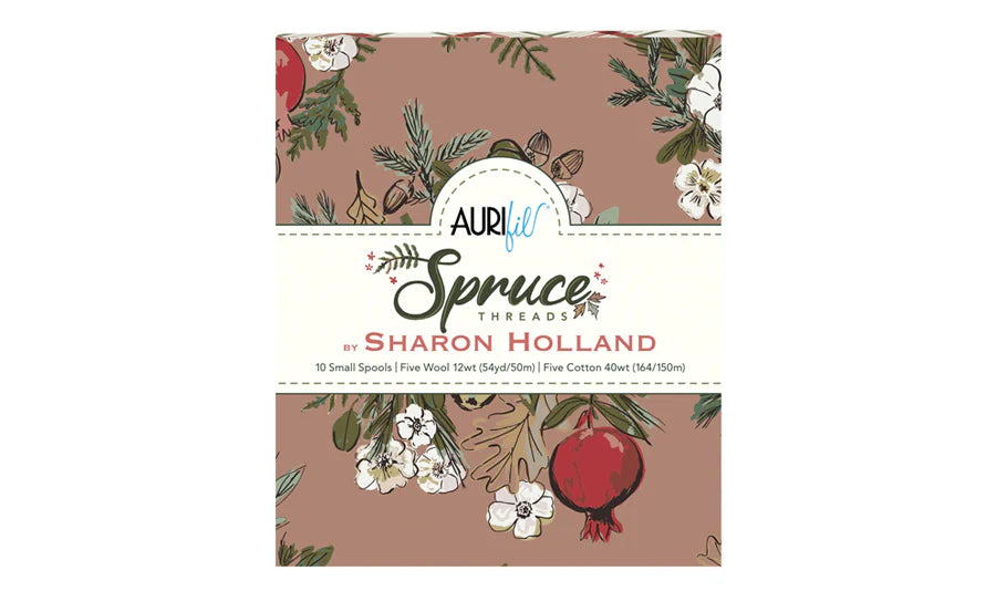 Spruce Thread Set