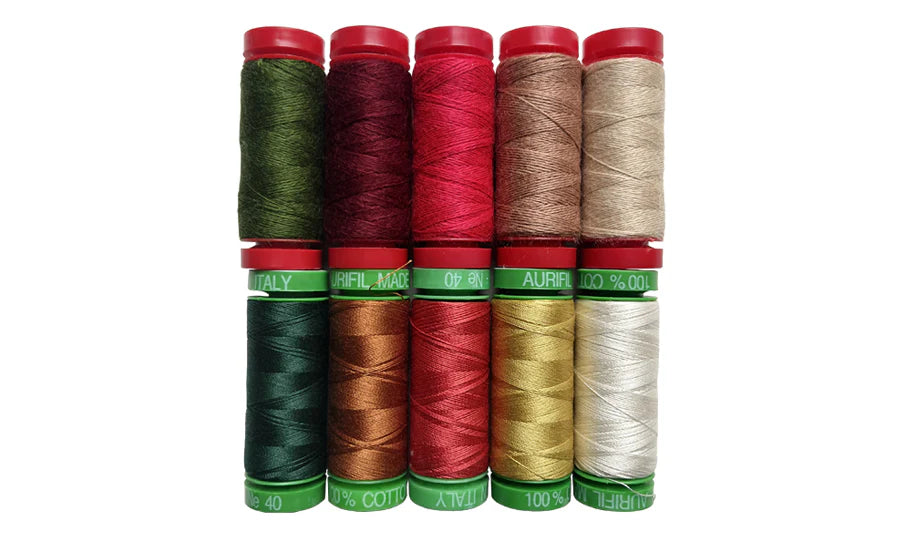 Spruce Thread Set