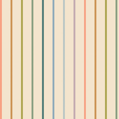 Tiny Stripe Pearl from Slow Summer by Suzy Quilts