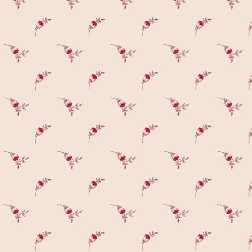 Drifting Sprig from Spruce by Sharon Holland