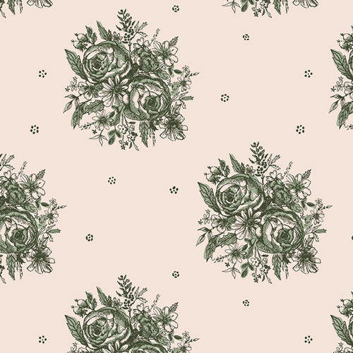 Etched in Tradition from Spruce by Sharon Holland