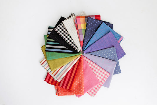 Picnic Wovens Precut Bundles