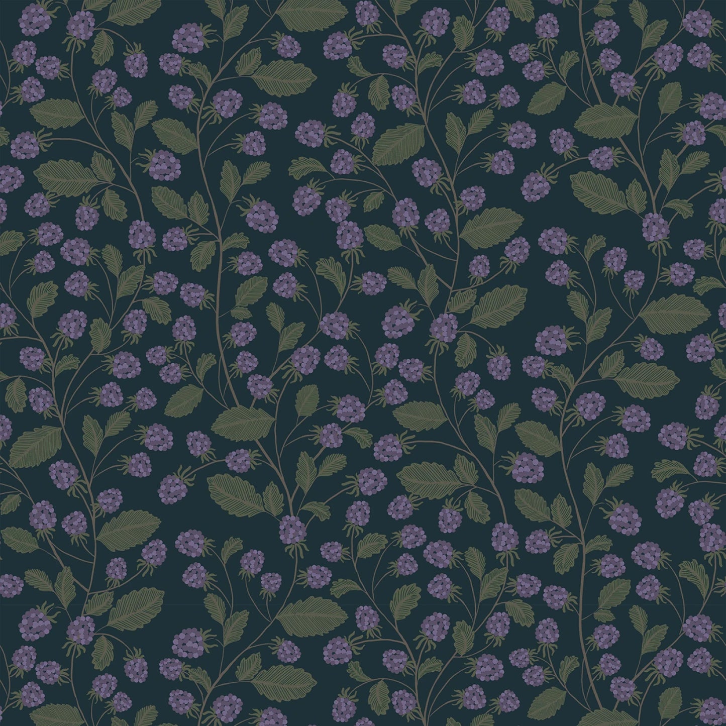Midnight Blueberry Bliss