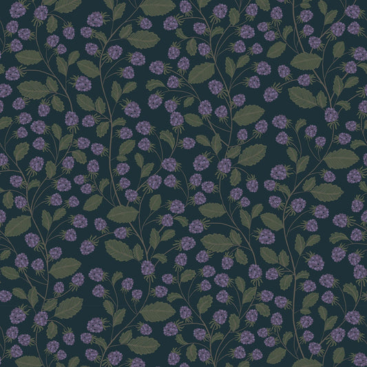 Midnight Blueberry Bliss