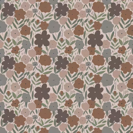 Taupe Inflorescence