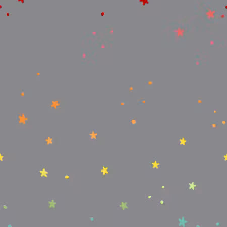 Pewter Space Dust
