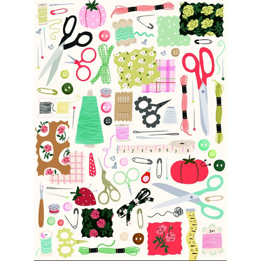 Sew Cute! Puzzle