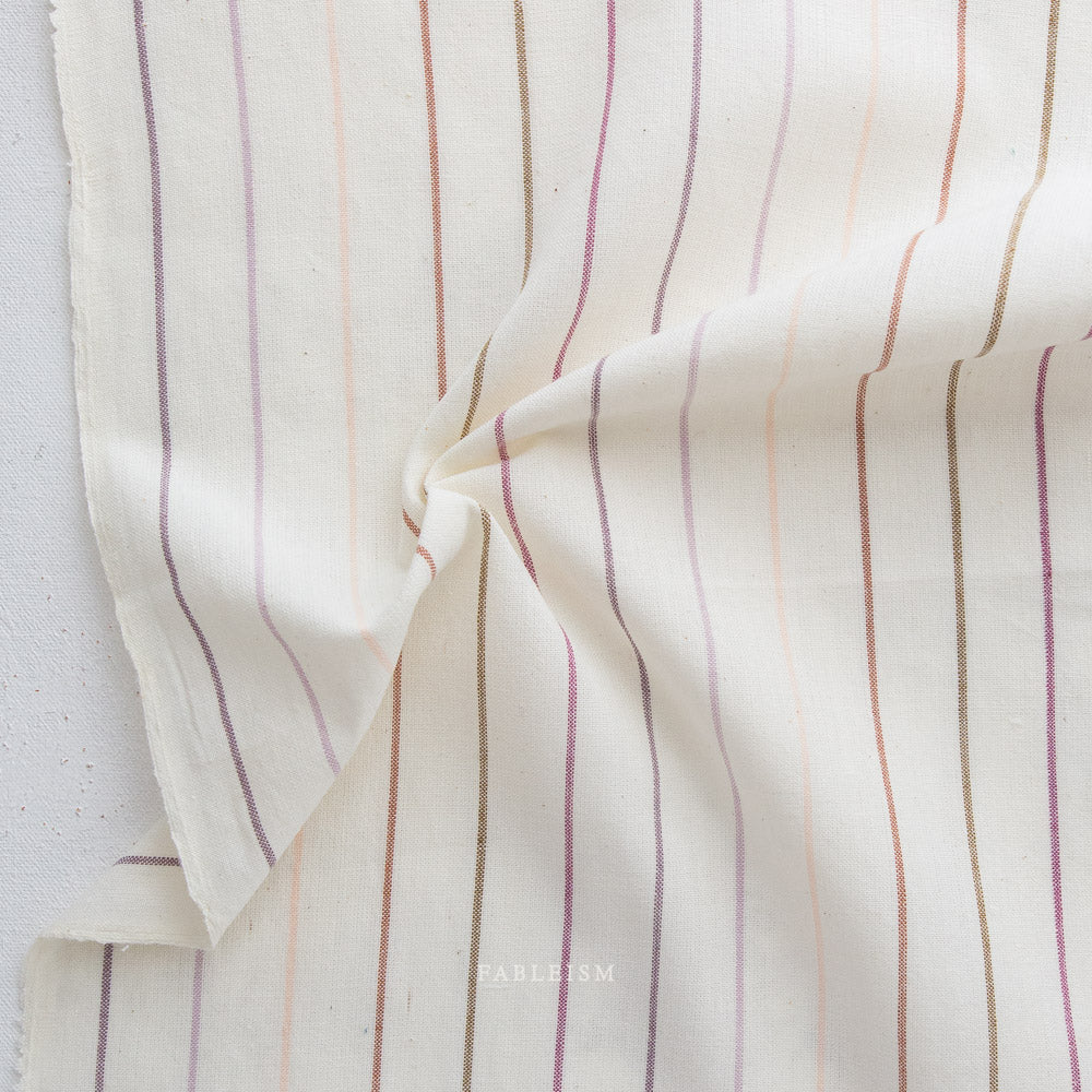 Skinny Stripe in Foxglove