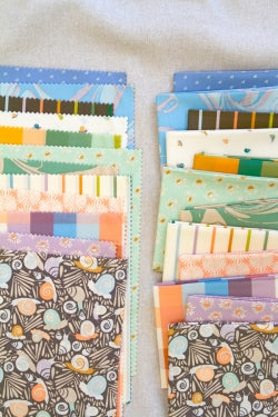 Slow Summer FQ Bundle