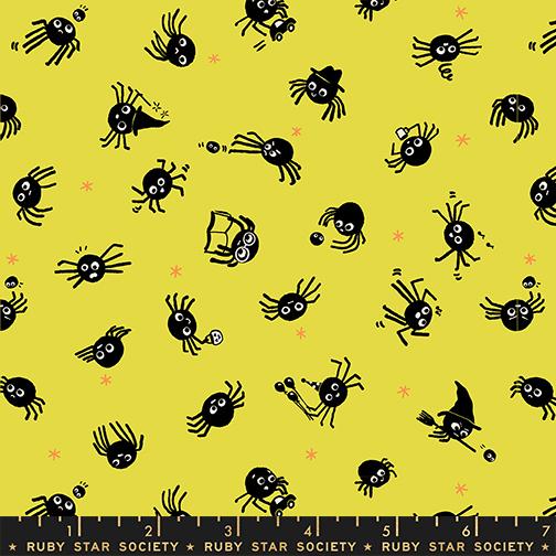 Spider Sense Citron