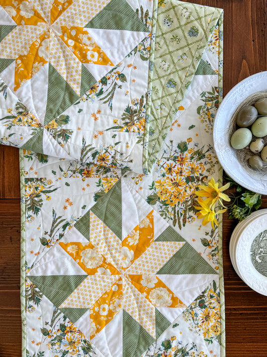 Star Light Table Runner Kit