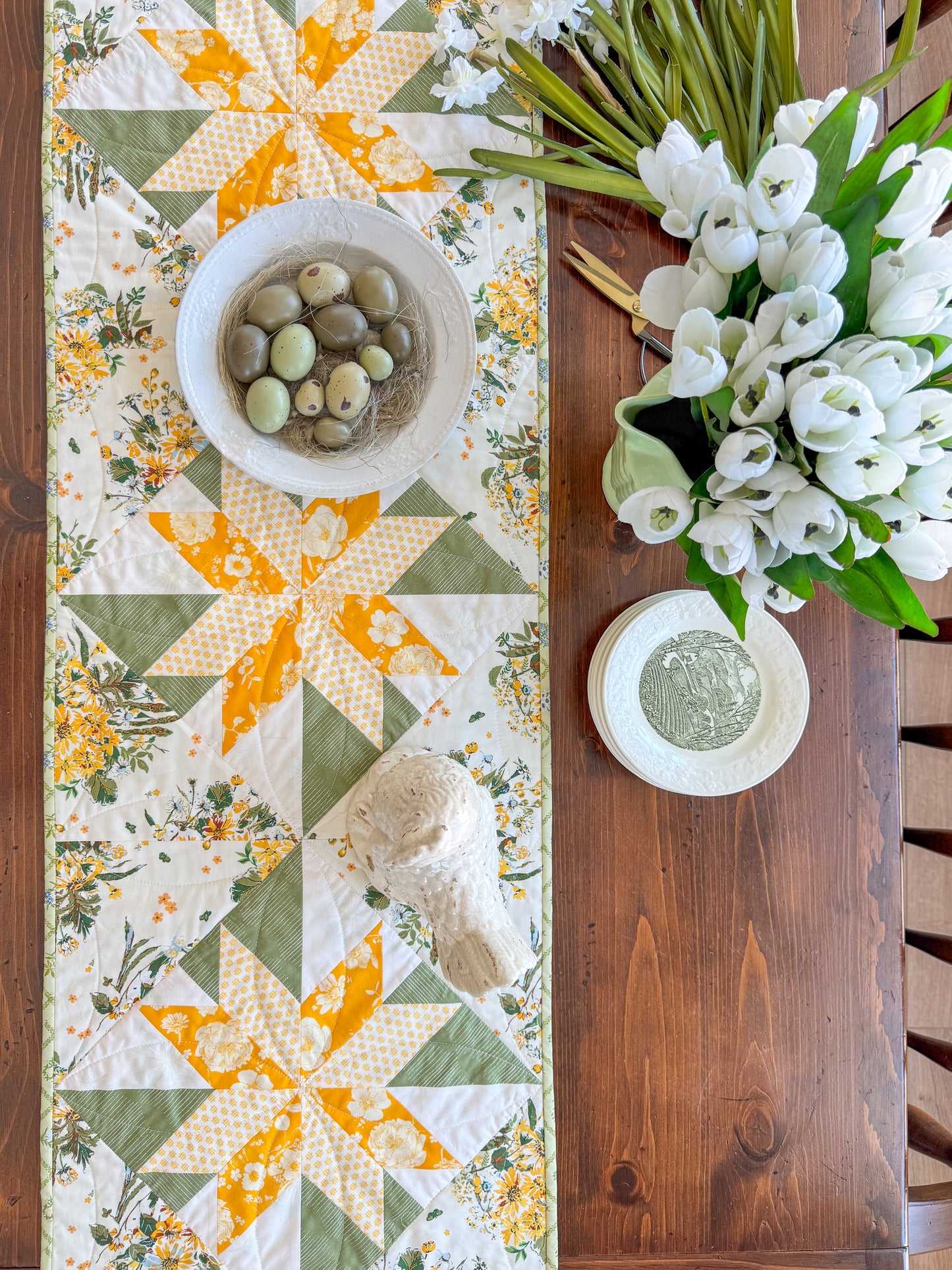 Star Light Table Runner Kit