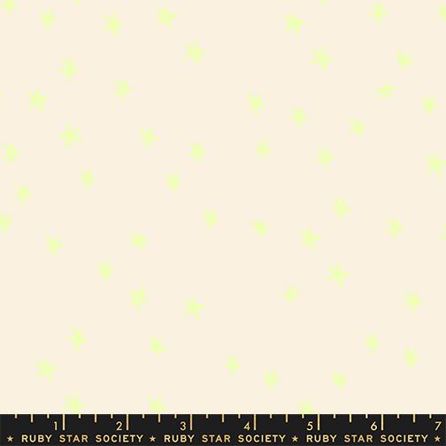 Starry Neon Yellow